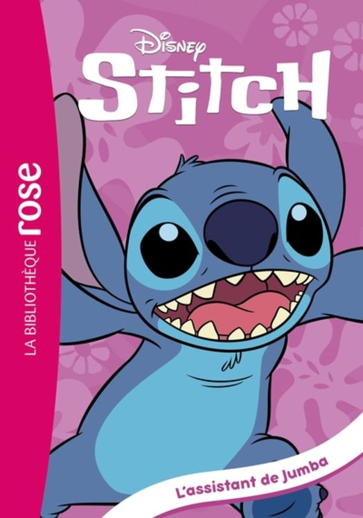 STITCH ! - T16 - STITCH ! 16 - L´ASSISTANT DE JUMBA