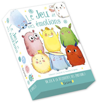 JEU DE MES EMOTIONS