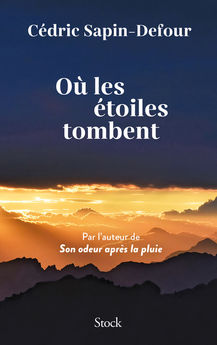OU LES ETOILES TOMBENT