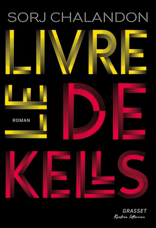 LE LIVRE DE KELLS