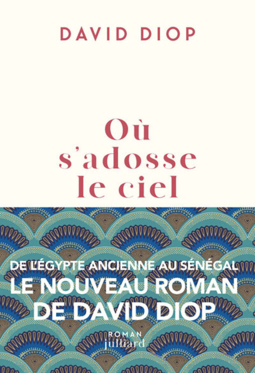 OU S´ADOSSE LE CIEL