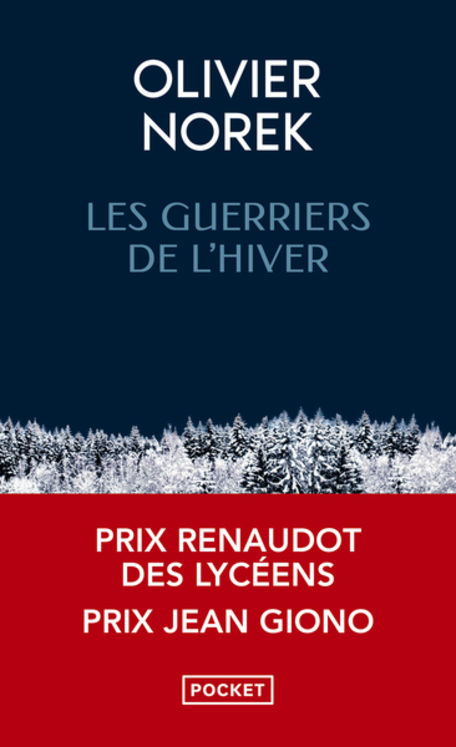 LES GUERRIERS DE L´HIVER