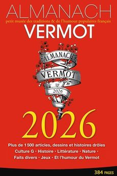 ALMANACH VERMOT 2026