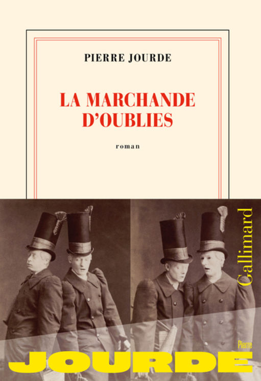 MARCHANDE D´OUBLIES