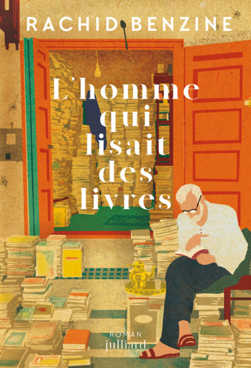 L´HOMME QUI LISAIT DES LIVRES