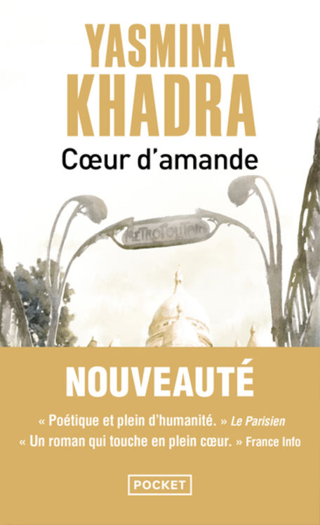 COEUR D´AMANDE