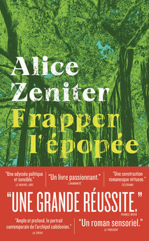 FRAPPER L´EPOPEE