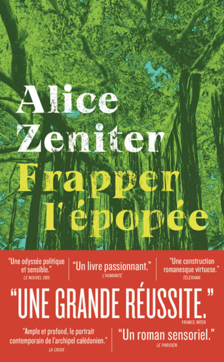 FRAPPER L´EPOPEE