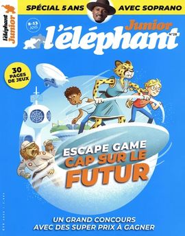 L´ELEPHANT JUNIOR N 28