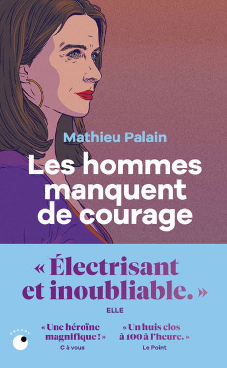 HOMMES MANQUENT DE COURAGE