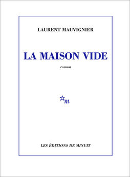 MAISON VIDE -  PRIX GONCOURT 2025