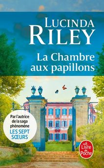 CHAMBRE AUX PAPILLONS