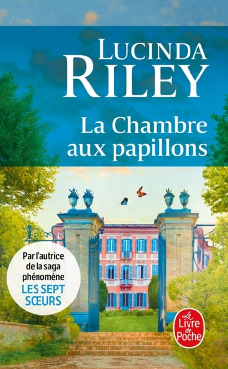 CHAMBRE AUX PAPILLONS