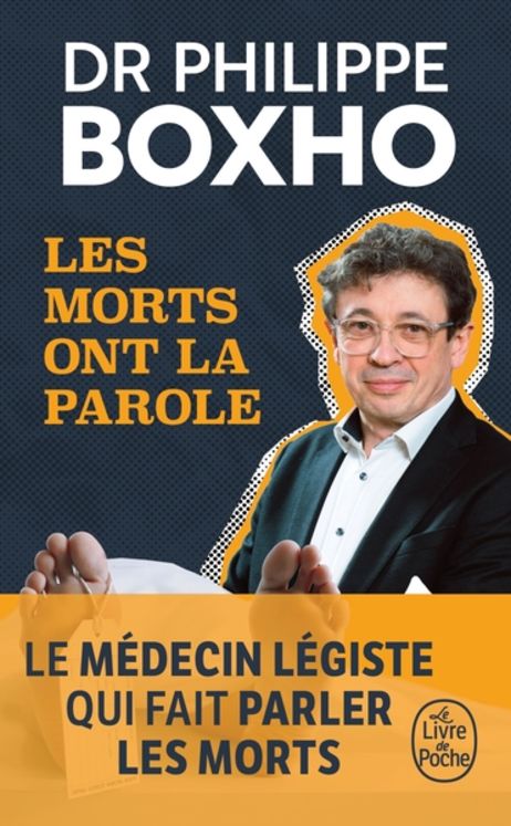 MORTS ONT LA PAROLE