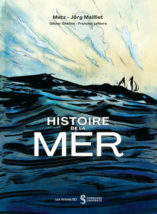 HISTOIRE DE LA MER