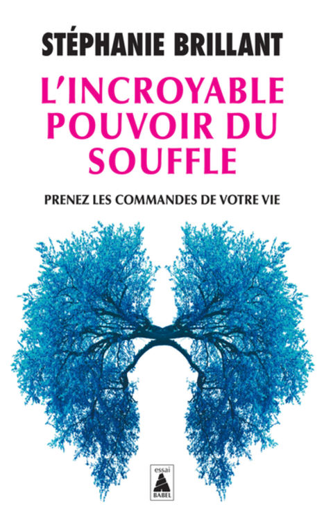 L´INCROYABLE POUVOIR DU SOUFFLE - PRENEZ LES COMMANDES DE VOTRE VIE - ILLUSTRATIONS, NOIR ET BLANC