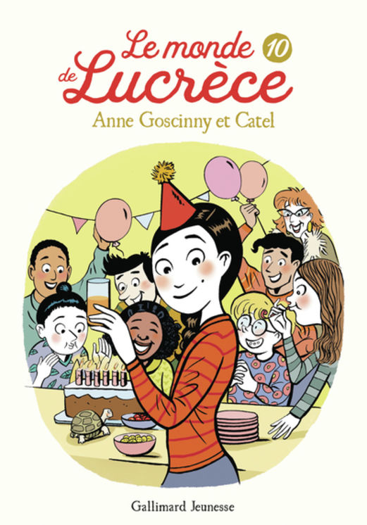 MONDE DE LUCRECE 10