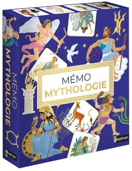 MEMO MYTHOLOGIE
