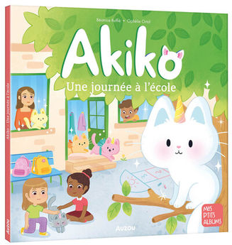 AKIKO - UNE JOURNEE A L´ECOLE