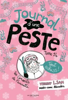 LE JOURNAL D´UNE PESTE - TOME 14 - JOURNAL D´UNE PESTE, TOME 14 - TOUT SCHUSS !