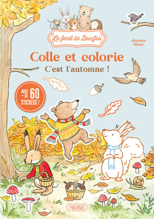 C´EST L´AUTOMNE !