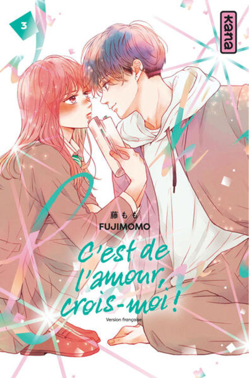 C´EST DE L´AMOUR, CROIS-MOI ! - TOME 3