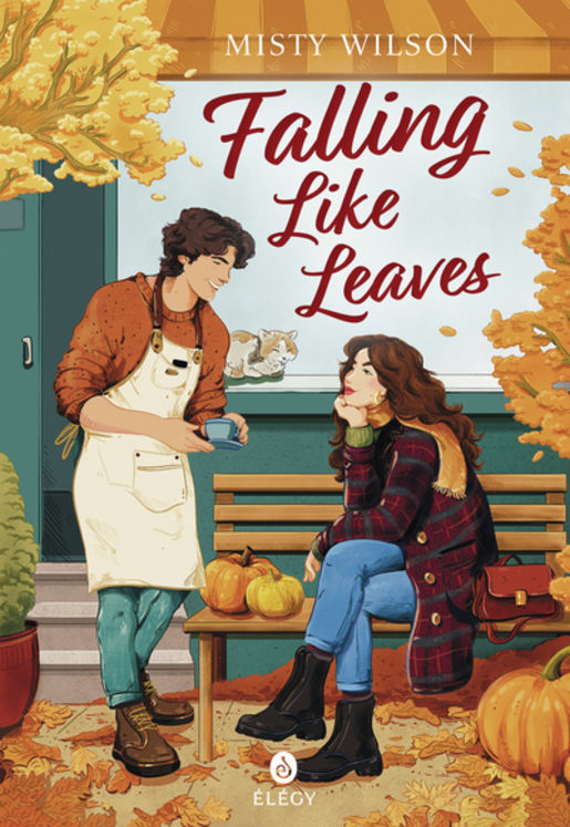 FALLING LIKE LEAVES