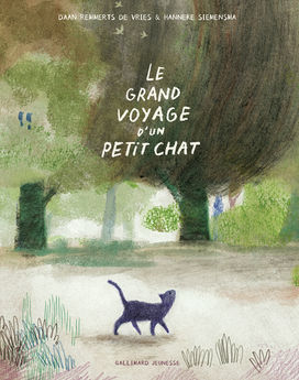 LE GRAND VOYAGE D´UN PETIT CHAT