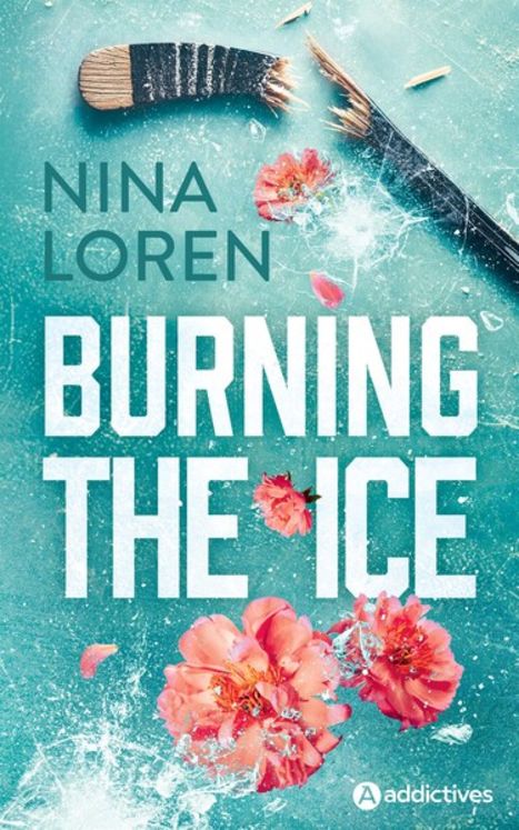 BURNING THE ICE