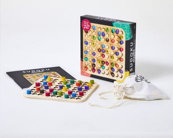 COFFRET SUDOKU MASTER, 3E ED.