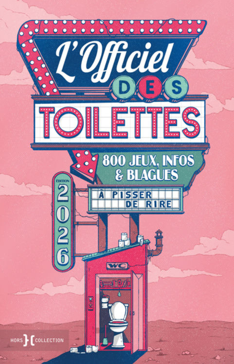 L´OFFICIEL DES TOILETTES 2026