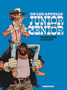 JUNIOR & SENIOR - TOME 1 - ON LES APPELLE JUNIOR ET SENIOR