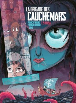 LA BRIGADE DES CAUCHEMARS - TOME 9 - VOL09