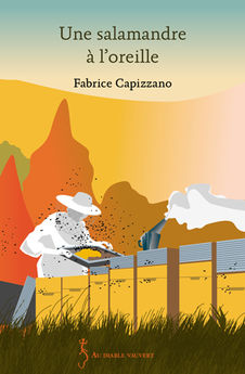 UNE SALAMANDRE A L´OREILLE