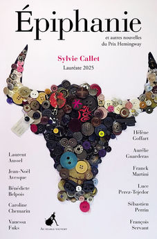 EPIPHANIE - ET AUTRES NOUVELLES DU PRIX HEMINGWAY 2025