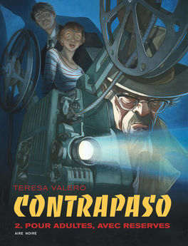CONTRAPASO - TOME 2 - POUR ADULTES AVEC RESERVES