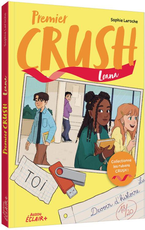 PREMIER CRUSH - LOANA