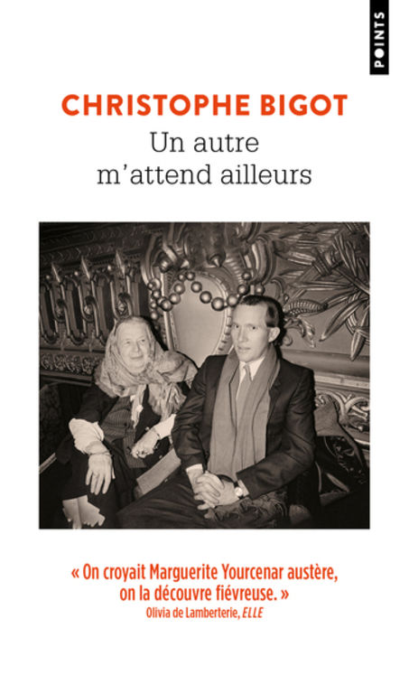 UN AUTRE M´ATTEND AILLEURS