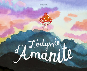 ODYSSEE D´AMANITE