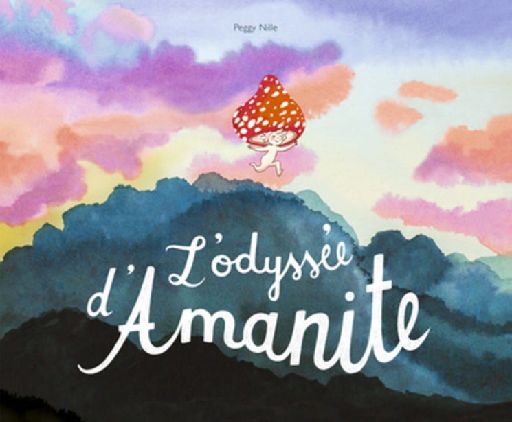 ODYSSEE D´AMANITE