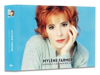 AGENDA - CALENDRIER MYLENE FARMER 2026