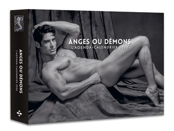AGENDA - CALENDRIER ANGES OU DEMONS 2026