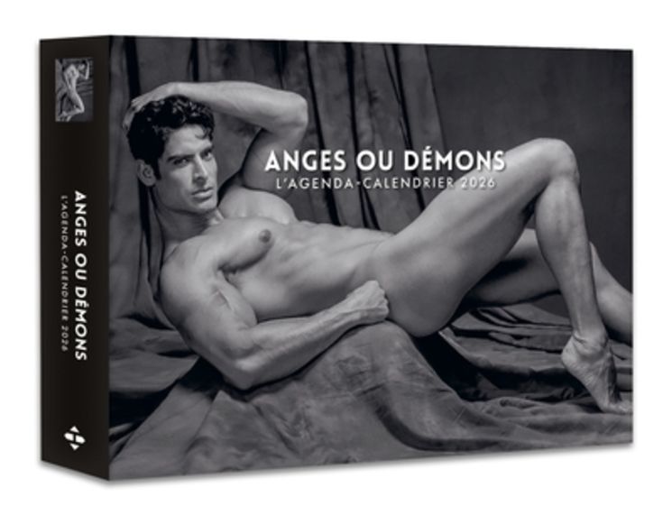 AGENDA - CALENDRIER ANGES OU DEMONS 2026