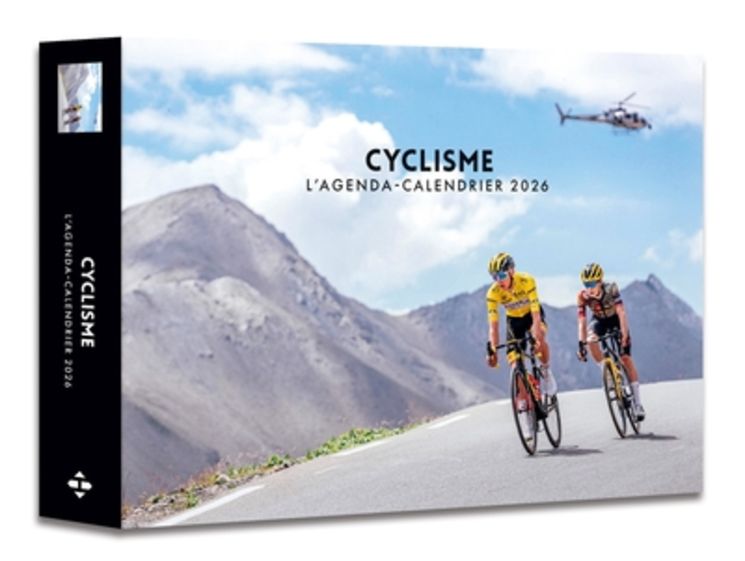 AGENDA - CALENDRIER CYCLISME 2026