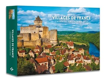 AGENDA - CALENDRIER VILLAGES DE FRANCE 2026