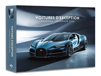 AGENDA - CALENDRIER VOITURES D´EXCEPTION 2026