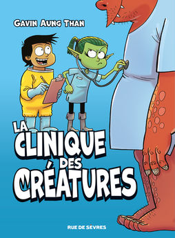 CLINIQUE DES CREATURES