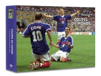AGENDA - CALENDRIER COUPE DU MONDE 2026