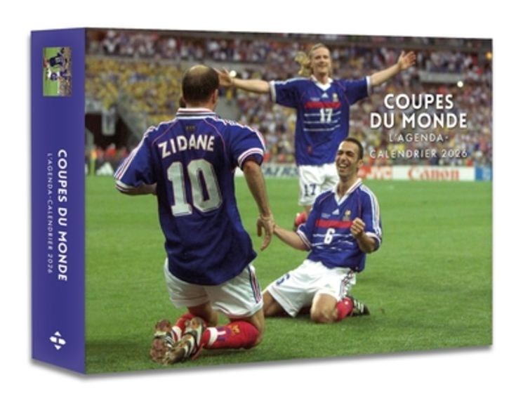 AGENDA - CALENDRIER COUPE DU MONDE 2026