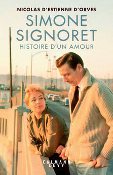 SIMONE SIGNORET, HISTOIRE D´UN AMOUR